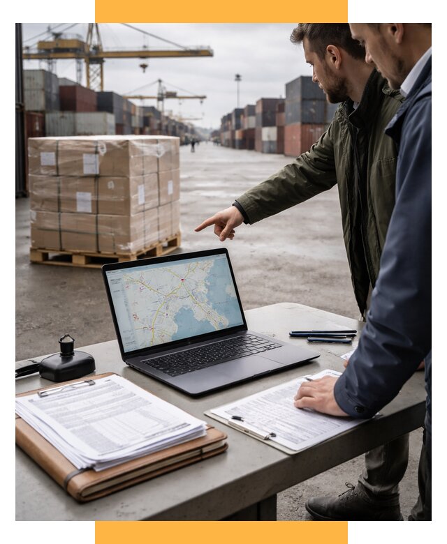 Международная логистика для бизнеса от СетСервис-Сль от 36120 р.