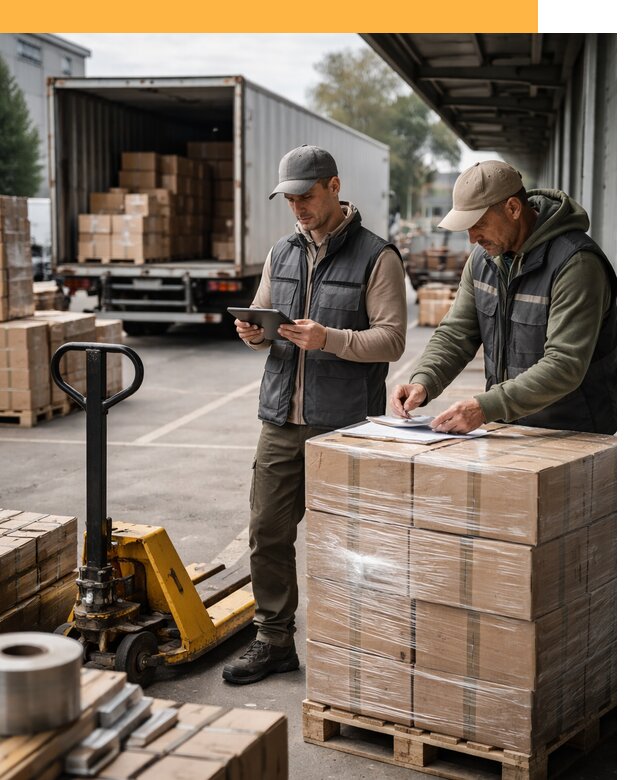 Импортные перевозки грузов с таможенным оформлением от 46440 руб