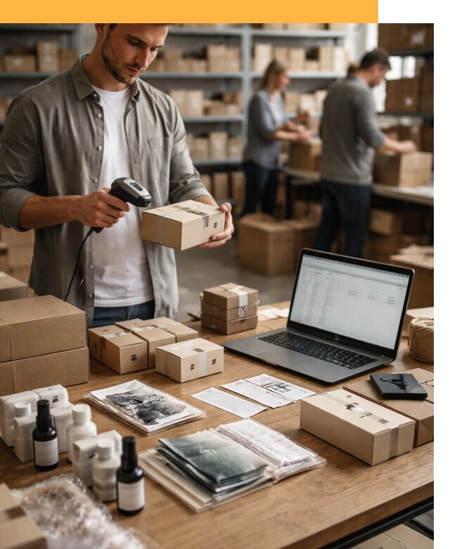 Экспресс доставка образцов и малых партий от 7740