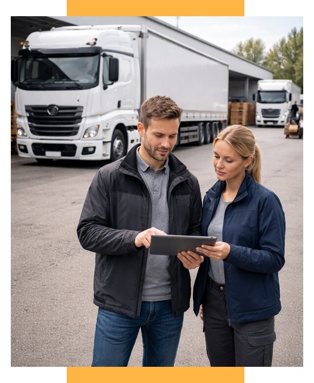 Автомобильные перевозки грузов от 25800 р. | СетСервис-Сль