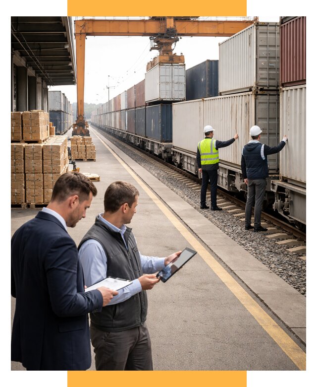 Железнодорожные перевозки грузов от 46440 р. | СетСервис-Сль