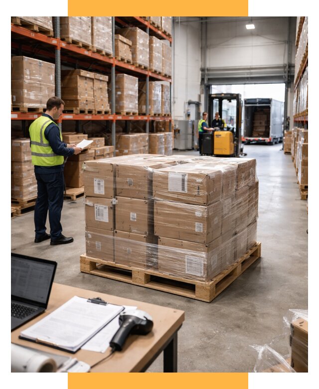 Перевозка сборных грузов от 3612 р. — сборная логистика СетСервис-Сль