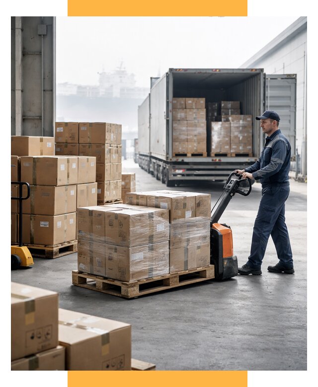 Карго доставка грузов по миру под ключ от 25800 р. | СетСервис-Сль