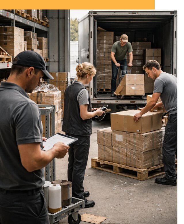 Карго-доставка международных и внутренних грузов от 25800 руб.