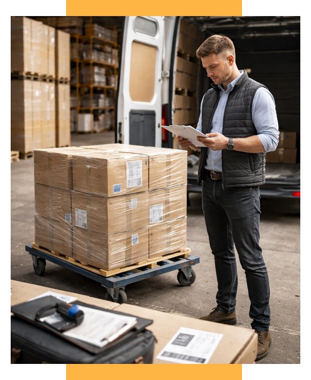 Экспедирование международных грузов от 12384 р. | СетСервис-Сль