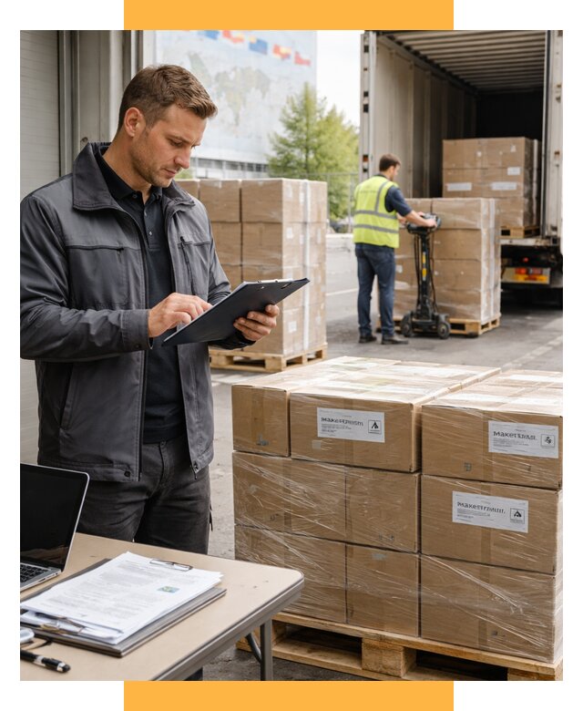 Доставка товаров для маркетплейсов из Китая от 7740 р. — СетСервис-Сль