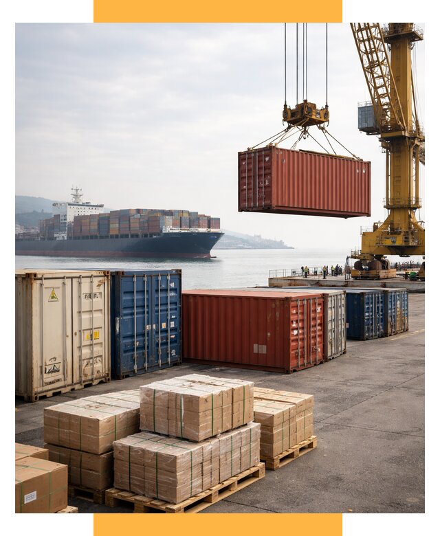 Морские перевозки из Китая от 92880 р., СетСервис-Сль логистика