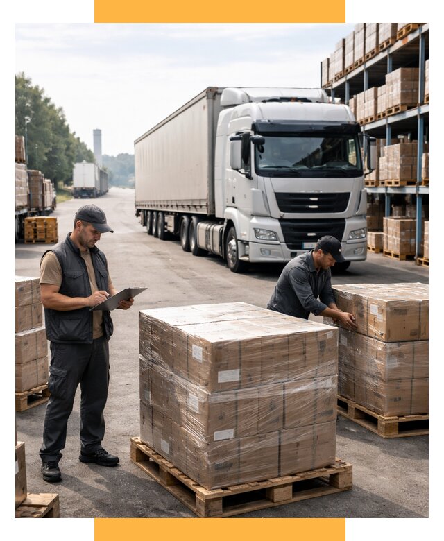 Автоперевозки из Китая от 123840 р. — логистика СетСервис-Сль