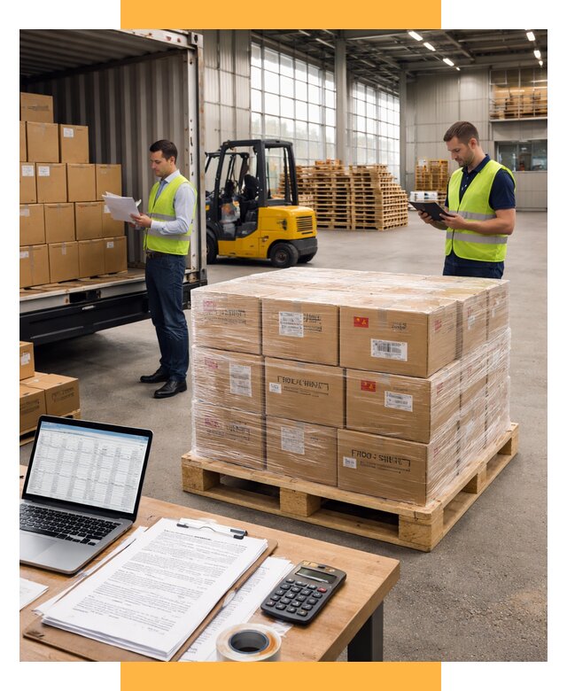 Сборные грузы из Китая от 18576 р. консолидация СетСервис-Сль