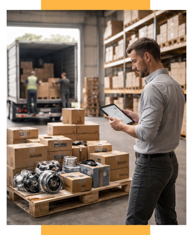 Доставка автозапчастей из Китая от 36120 р. | СетСервис-Сль