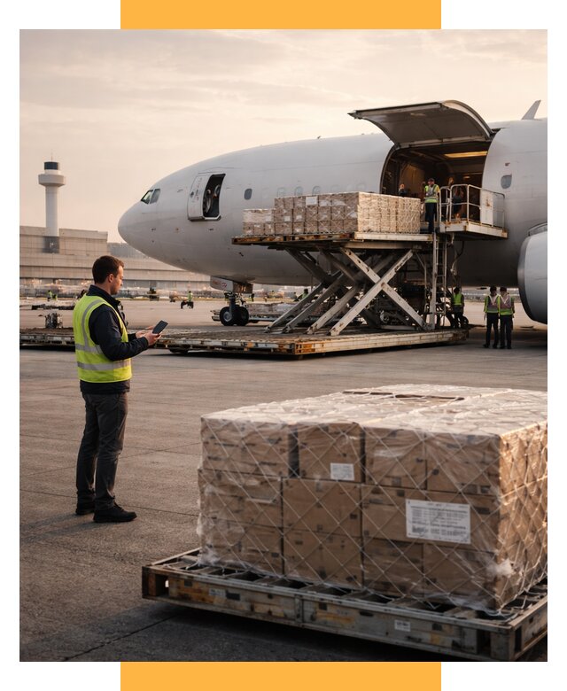 Срочная авиадоставка из Турции от 464 руб., СетСервис-Сль