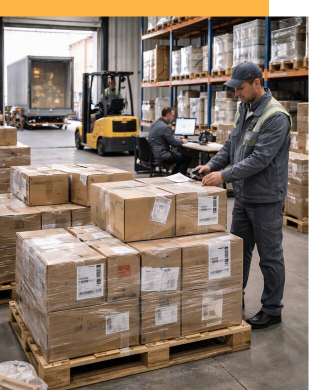 Сборные грузы из Турции от 8772 руб, доставка, таможенное оформление