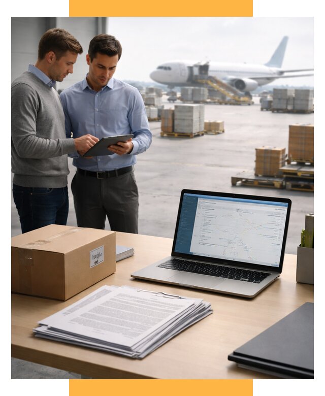 Авиадоставка из США от 671 р., быстро и надежно, СетСервис-Сль