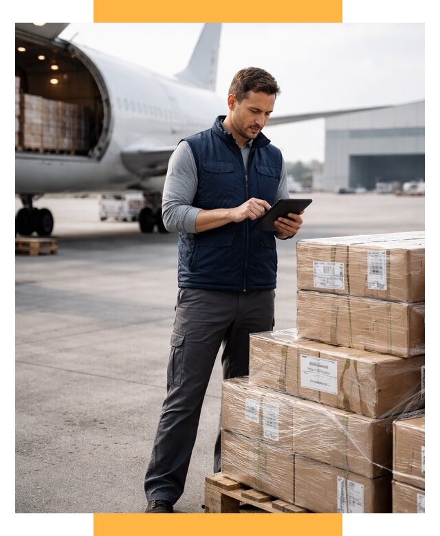 Авиадоставка из Германии в Россию от 6708 р. СетСервис-Сль