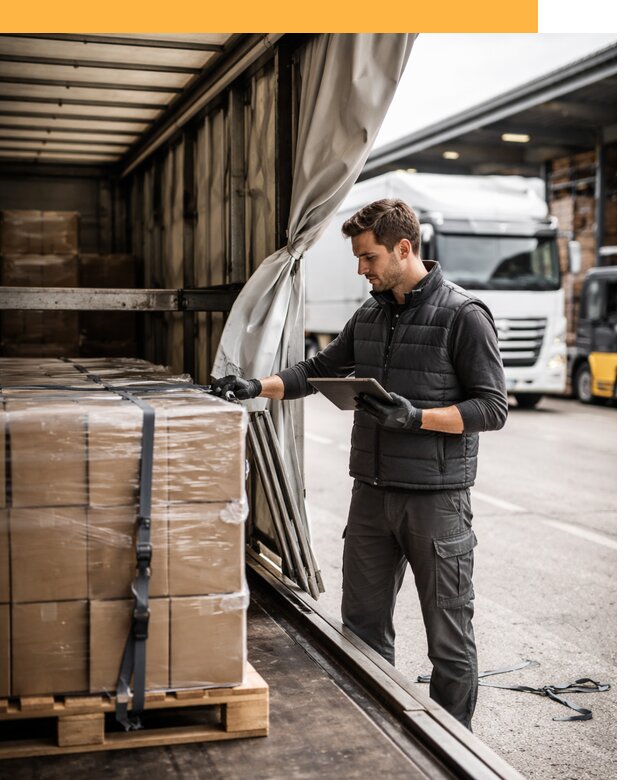 Автоперевозки из Италии: доставка грузов под ключ от 87720 руб.