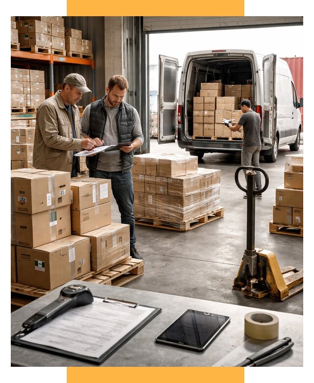 Сборные грузы из Италии, доставка от 19092 р. СетСервис-Сль