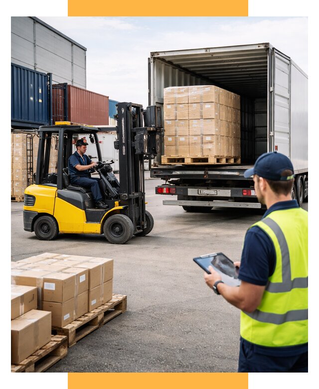 Доставка грузов из Латвии в Россию от 25800 р. | СетСервис-Сль