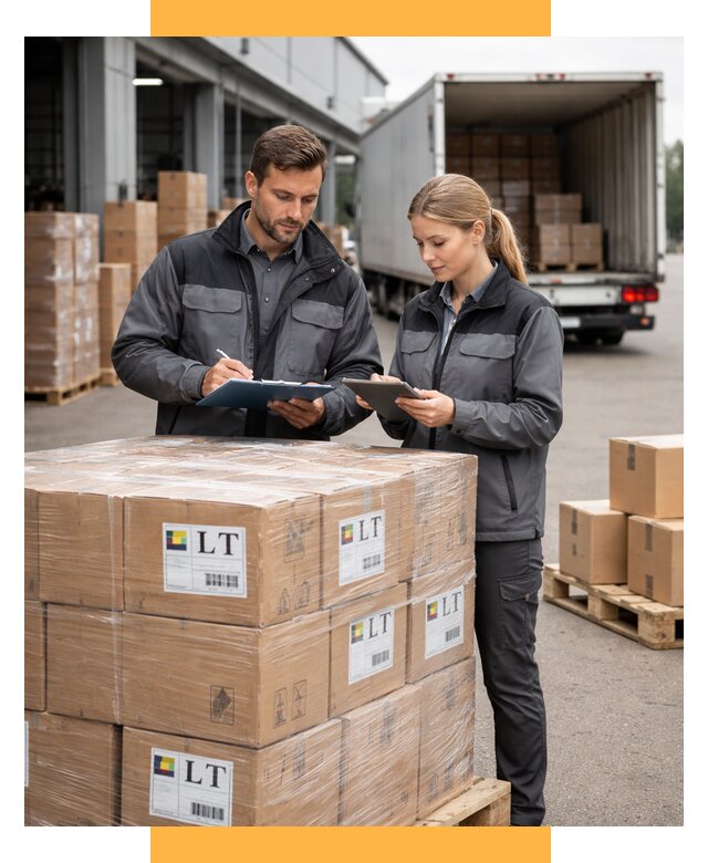 Доставка грузов из Литвы в Россию от 15480 р., СетСервис-Сль