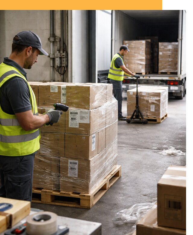 Доставка грузов из Литвы быстро и надежно от 15480 руб