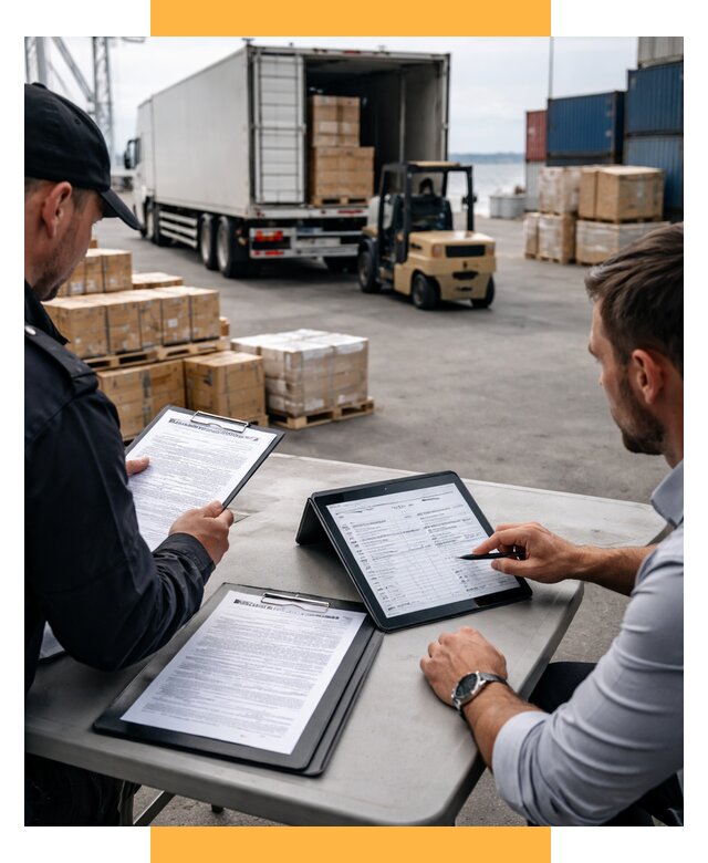 Доставка грузов из Эстонии в Россию от 12384 р., СетСервис-Сль