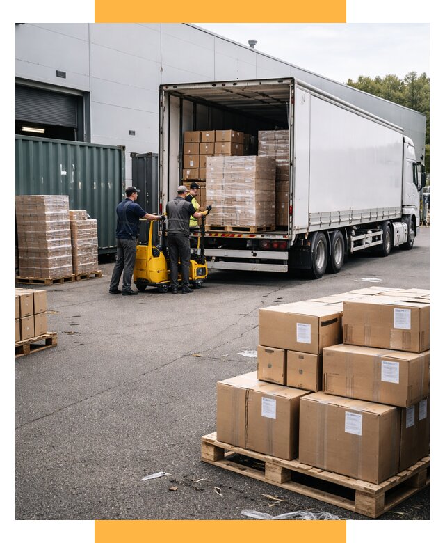 Автоперевозки из Эстонии, доставка фурой от 46440 р. | СетСервис-Сль