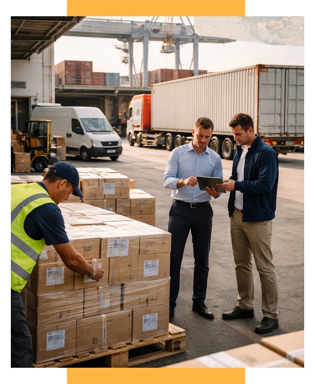 Доставка грузов из Сербии в Россию от 46440 р. | СетСервис-Сль