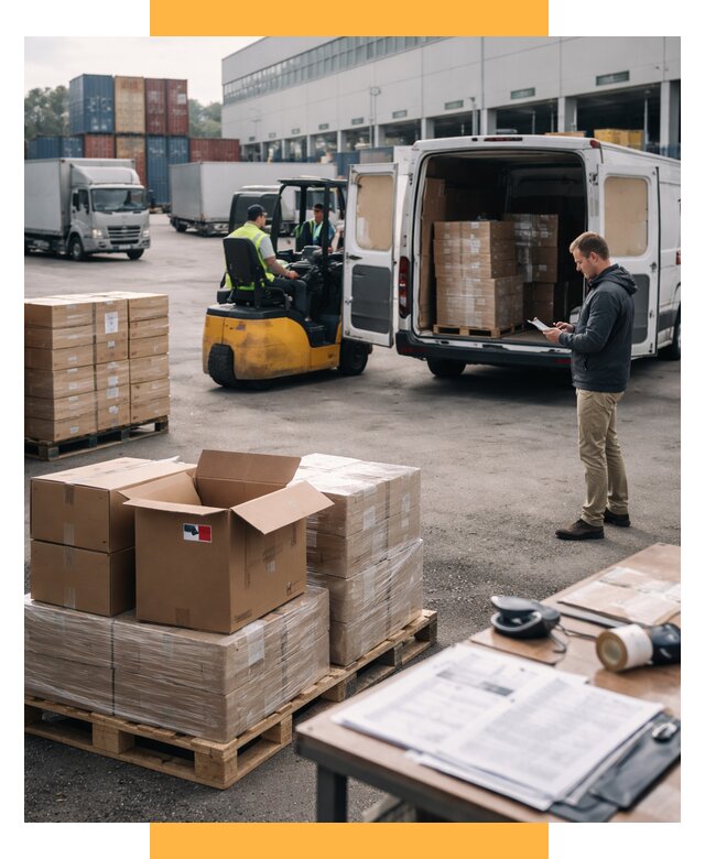 Доставка грузов из Австрии от 46440 р. СетСервис-Сль логистика