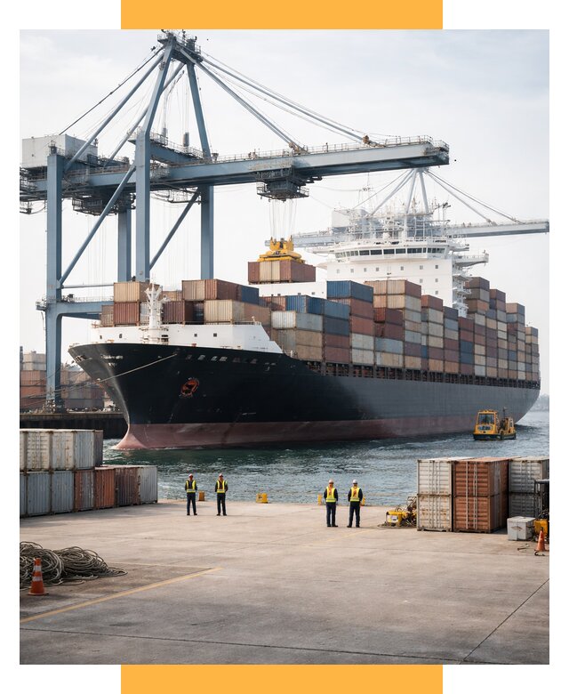 Морские перевозки из Японии контейнером от 92880 р. | СетСервис-Сль