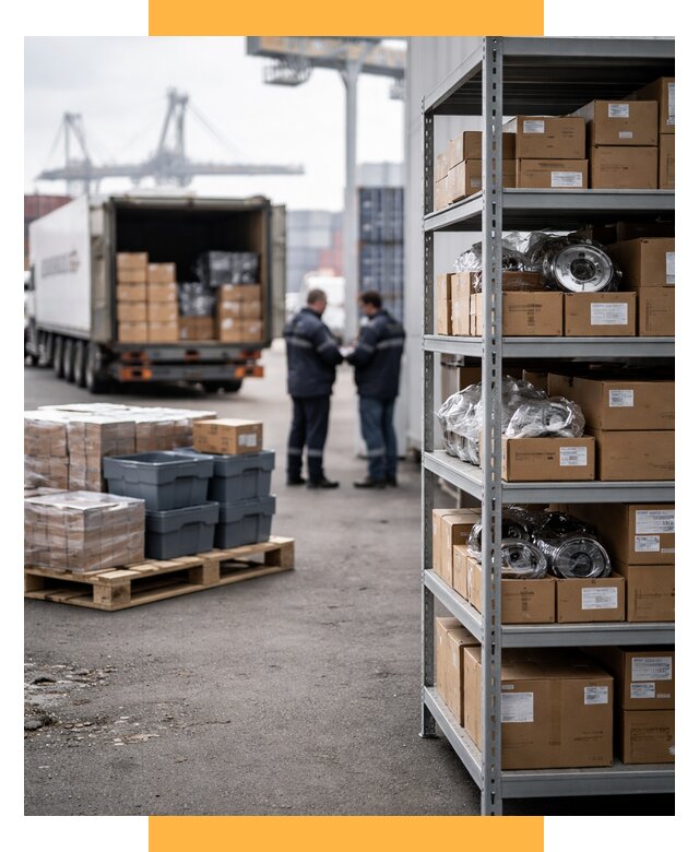 Доставка автозапчастей из Японии от 25800 р. | СетСервис-Сль