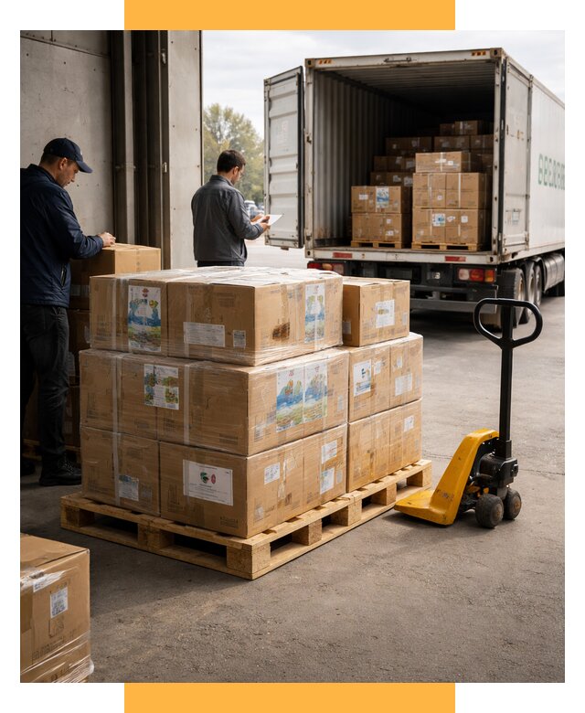 Доставка грузов из Кореи в Россию от 25800 р. | СетСервис-Сль