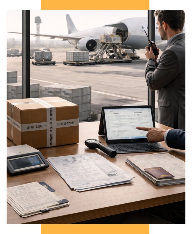 Авиадоставка из Кореи в Россию от 7740 р., сервис СетСервис-Сль