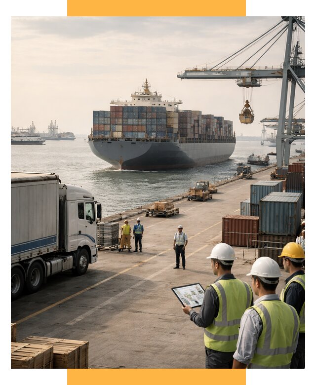 Доставка морем из Кореи от 92880 р. | Морские перевозки СетСервис-Сль