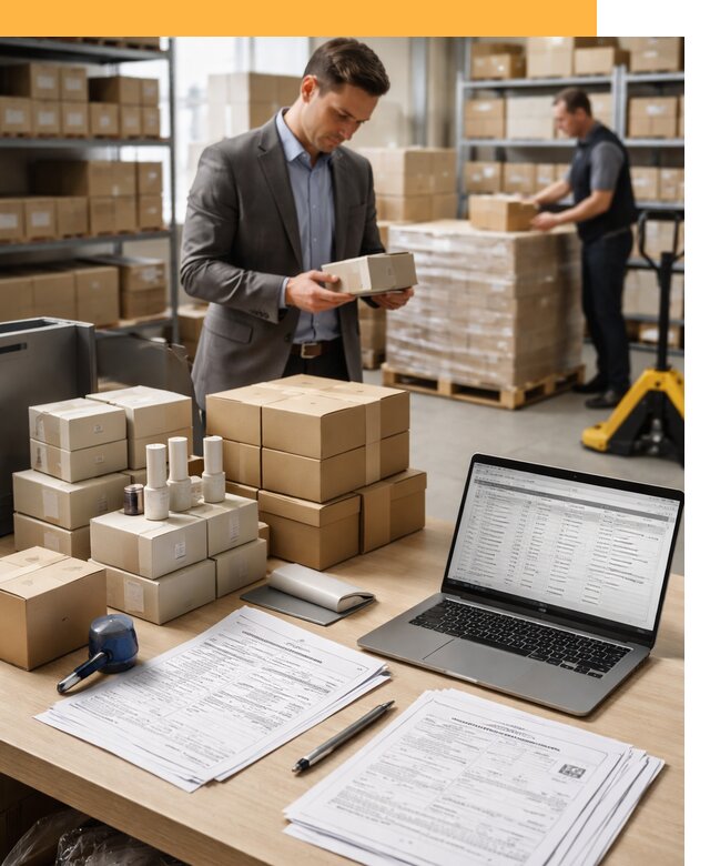 Доставка косметики из Кореи от 8772 руб, международная логистика