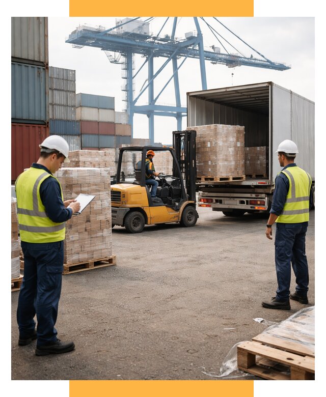 Доставка грузов из Вьетнама в Россию от 77400 р. | СетСервис-Сль