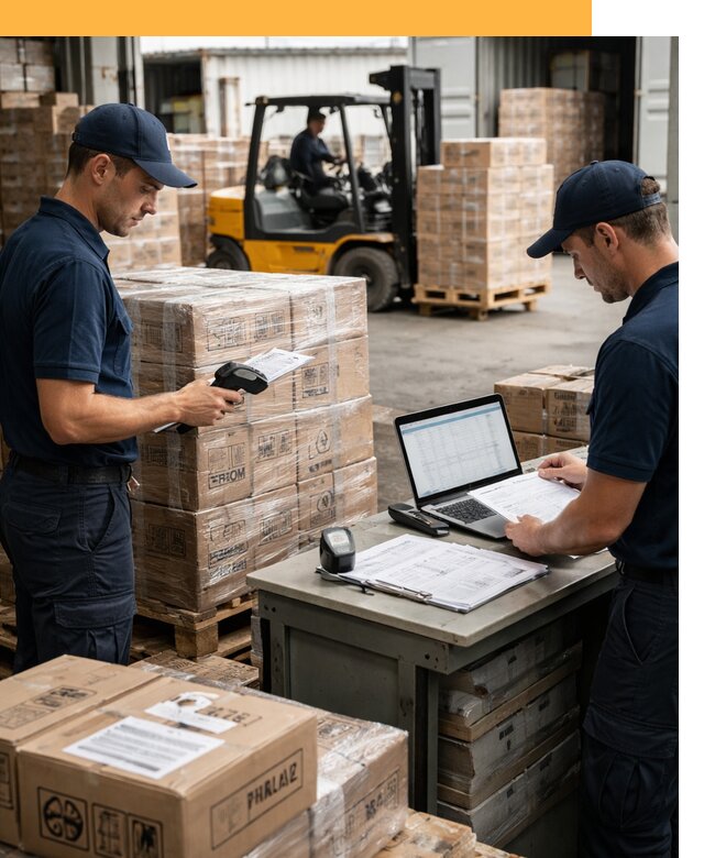 Доставка грузов из Таиланда морем, воздухом от 36120 руб