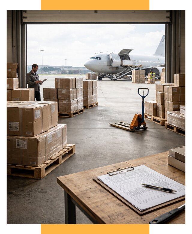 Срочная авиадоставка из Таиланда от 929 р., СетСервис-Сль