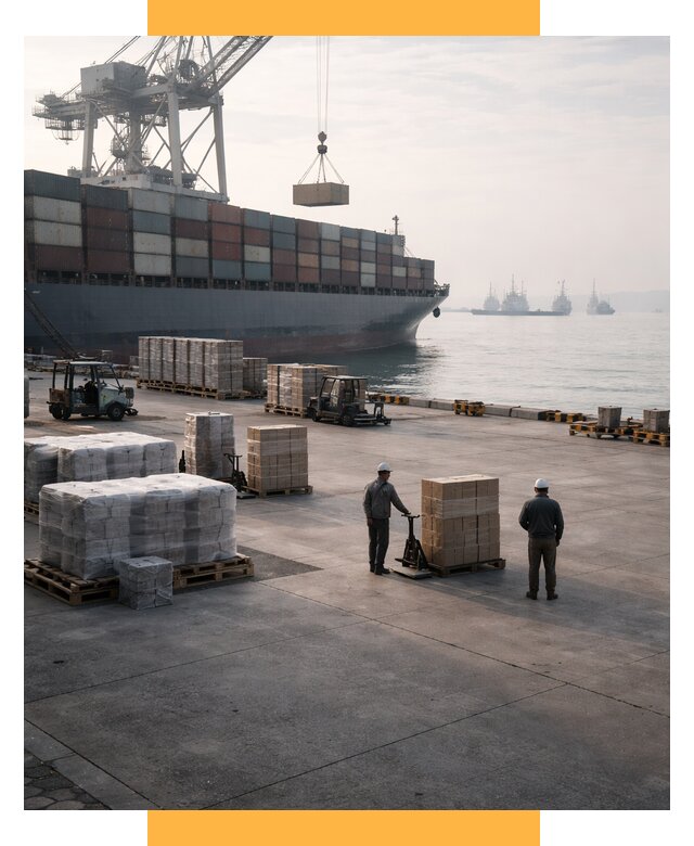 Морские перевозки из Таиланда от 87720 р. | СетСервис-Сль