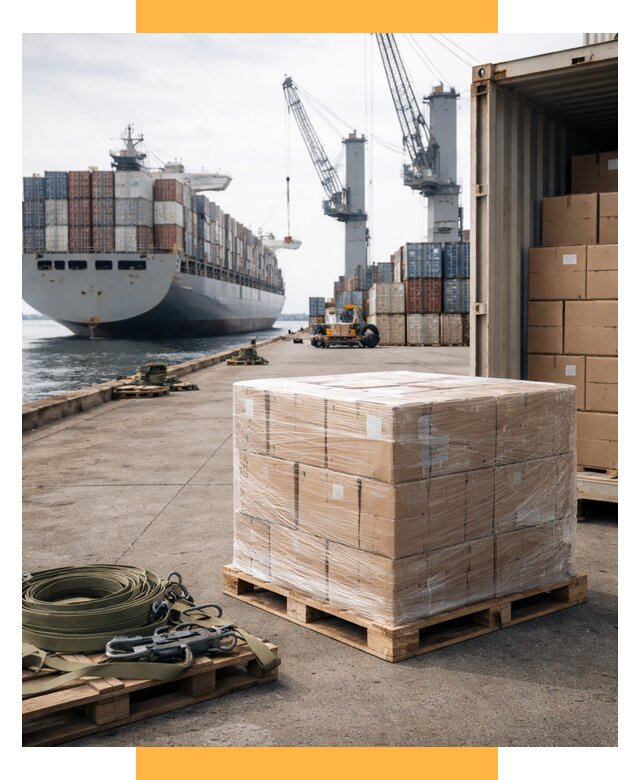 Морские перевозки из Индонезии от 123840 руб. | СетСервис-Сль