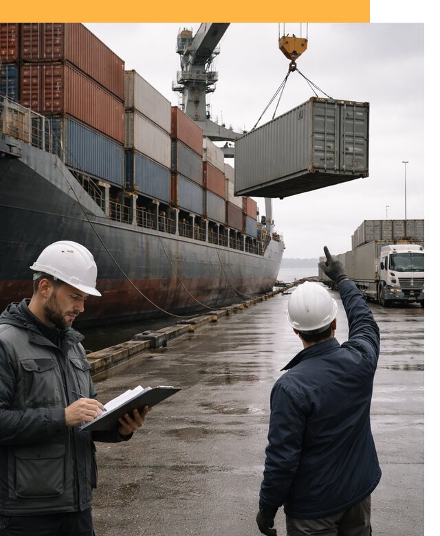 Морские перевозки из Индонезии от 123840 руб, доставка в мир