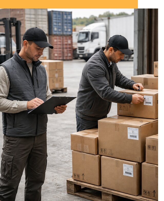 Доставка грузов из Грузии: мультимодальные перевозки от 56760