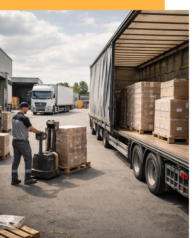 Автоперевозки из Грузии от 87720 руб, доставка по СНГ и ЕС