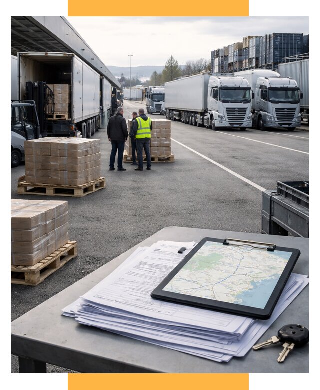 Автоперевозки из Азербайджана от 154800 р. - СетСервис-Сль