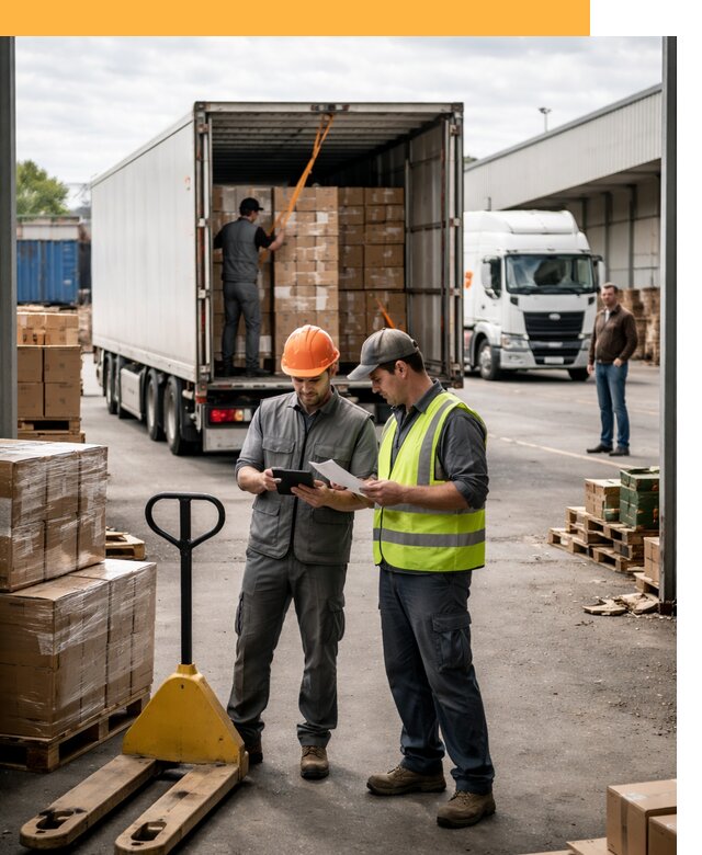 Автоперевозки из Азербайджана от 154800 руб с таможенным оформлением