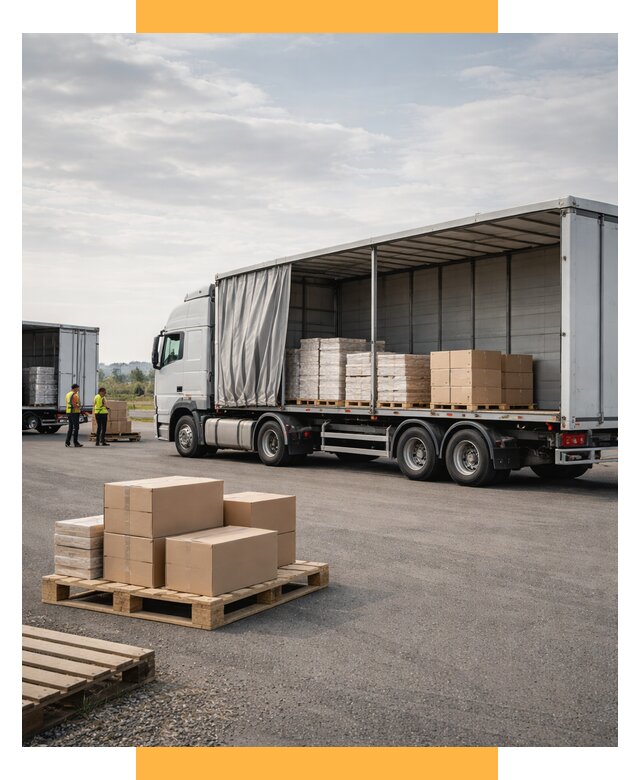 Автоперевозки из Казахстана от 87720 руб. | СетСервис-Сль