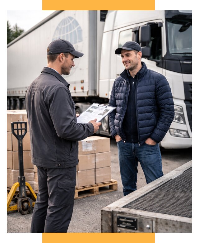 Автоперевозки грузов из Киргизии от 87720 р. — СетСервис-Сль