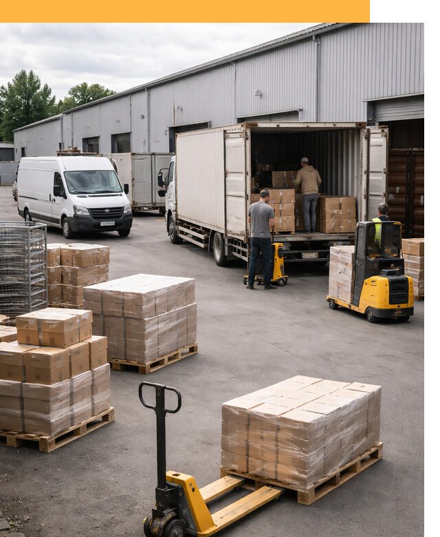 Доставка грузов из Беларуси по всему миру от 15480 руб