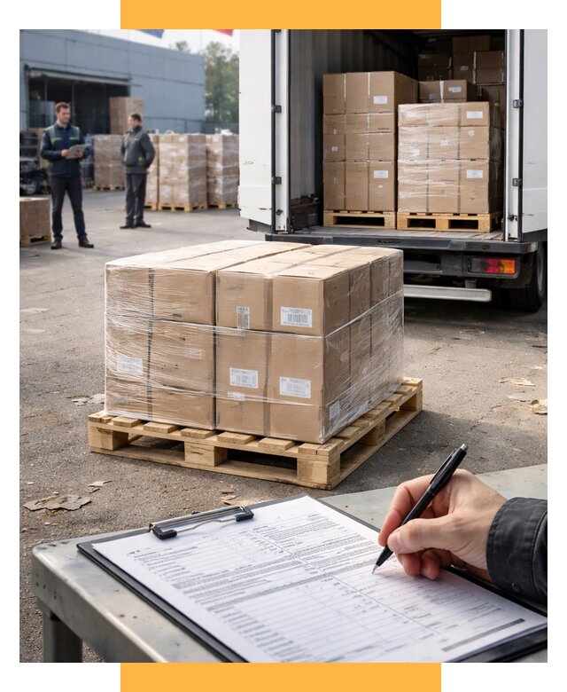 Доставка грузов из ЕС в Россию от 36120 р., СетСервис-Сль