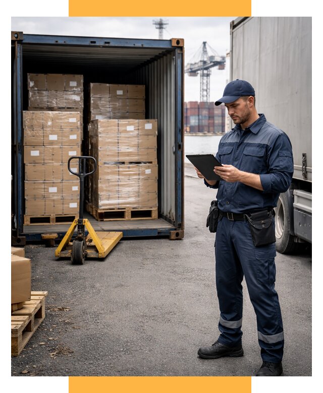 Доставка грузов из Азии от 46440 р. от компании СетСервис-Сль