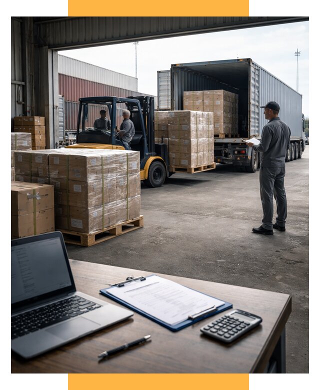 Доставка грузов с Ближнего Востока от 25800 р., СетСервис-Сль