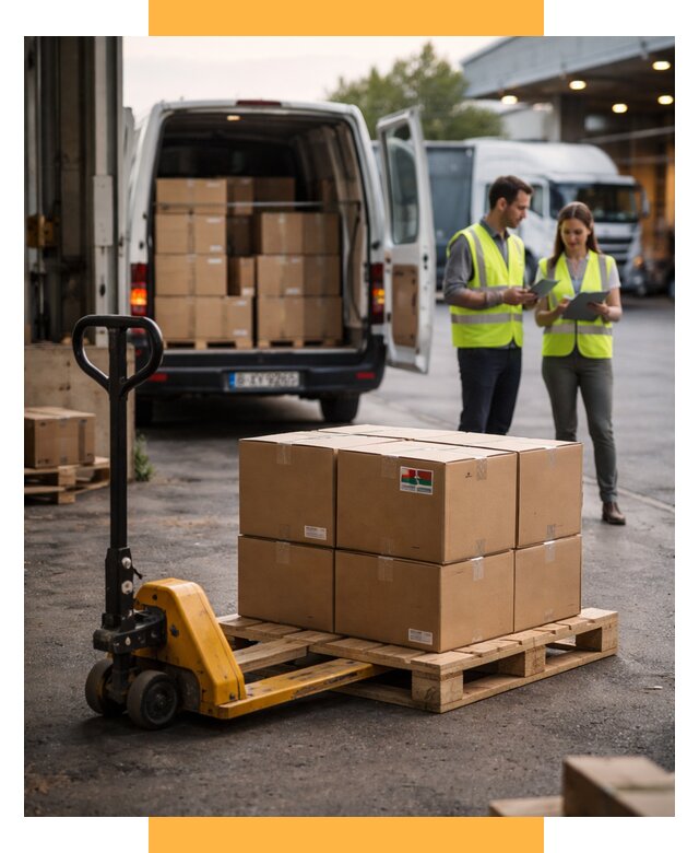 Доставка грузов в Германию от 7740 р. | Экспорт СетСервис-Сль